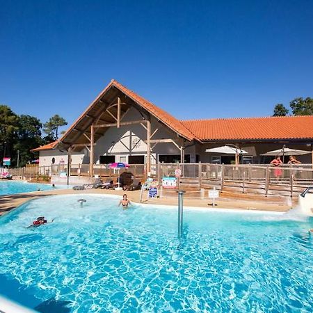 Mh Camping 4* Face Royan Soulac-sur-Mer Zewnętrze zdjęcie