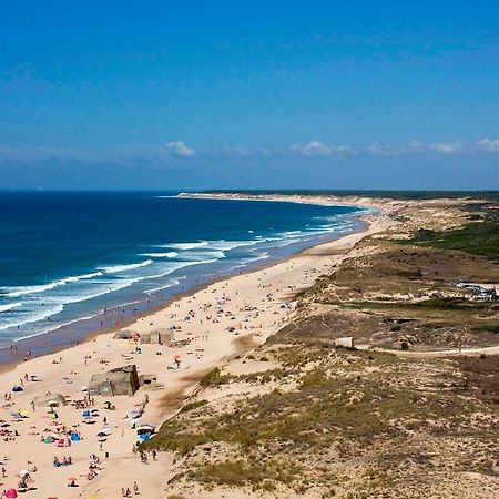 Mh Camping 4* Face Royan Soulac-sur-Mer Zewnętrze zdjęcie