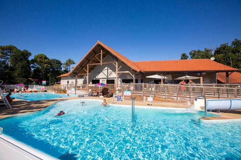 Mh Camping 4* Face Royan Soulac-sur-Mer Zewnętrze zdjęcie