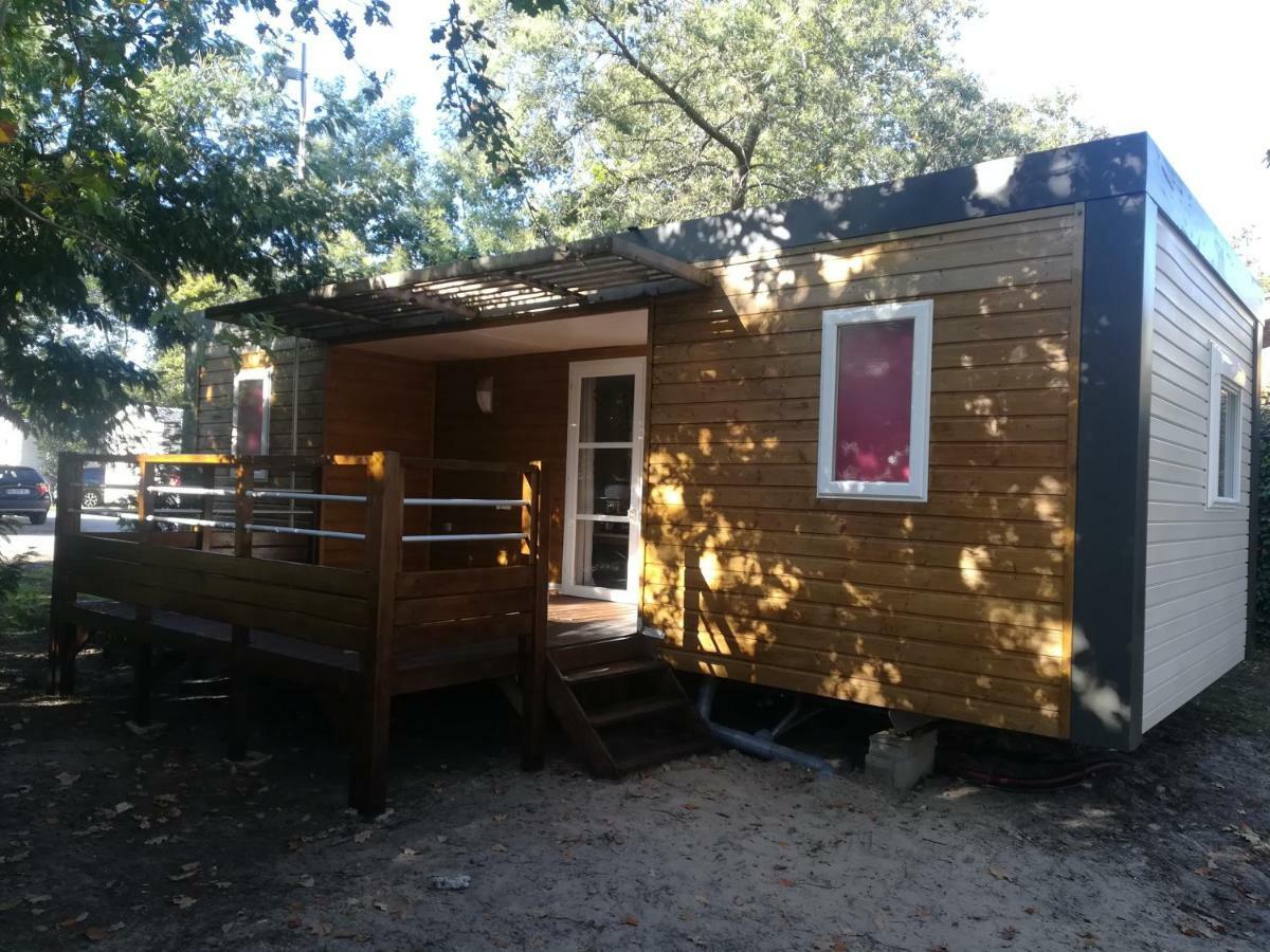 Mh Camping 4* Face Royan Soulac-sur-Mer Zewnętrze zdjęcie